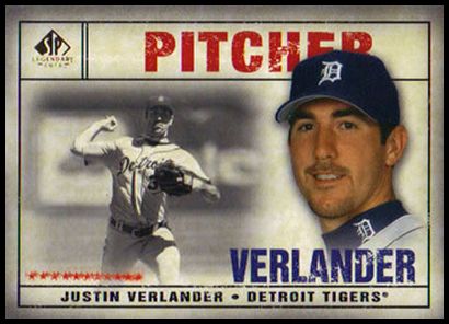 45 Justin Verlander